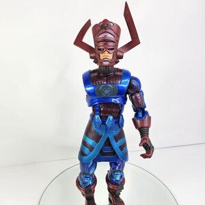 Marvel Legends Galactus Build A Figure 2005 Toy Biz 16" BAF Missing Arm Read